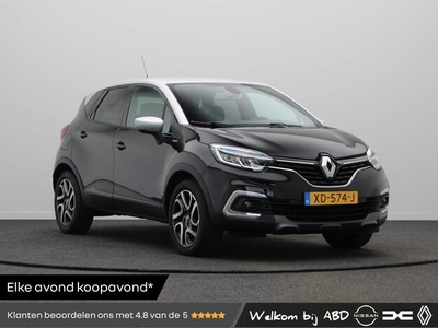 Renault Captur Benzine