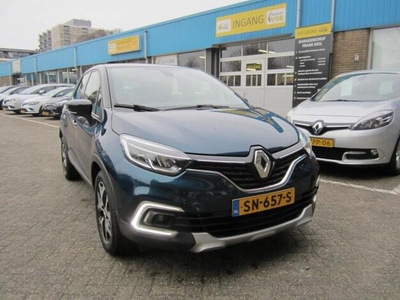 Renault Captur Benzine