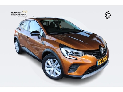 Renault Captur Lpg