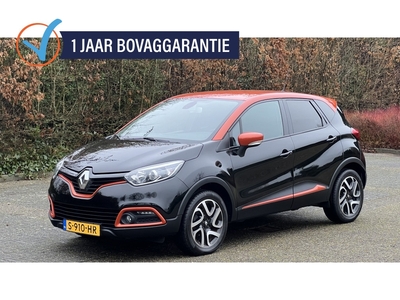 RENAULT CAPTUR Rijklaarprijs 0.9 TCe Dynamique