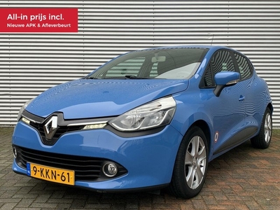 Renault Clio 0.9 TCe Dynamique Cruise Navi Led NL Auto 2013