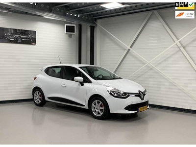 Renault Clio 0.9 TCe Eco2 Expression Sport