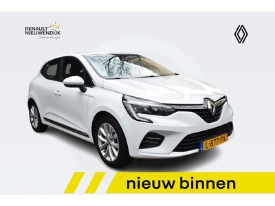 Renault Clio 1.0 TCe Intens / TREKHAAK / NAVIGATIE