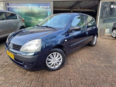 Renault Clio 1.2-16V Dynamique 3E EIGENAARNIEUWE APKELEC