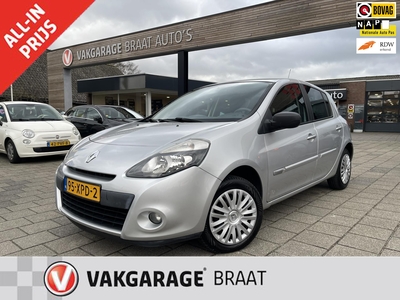 RENAULT CLIO 1.2 l CRUISE l GRATIS HUISGARANTIE! l AIRCO