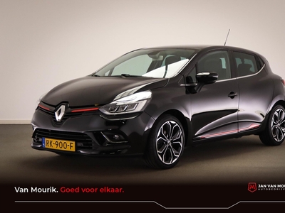 RENAULT CLIO 1.2 TCe 120 EDC Intens | LUMIERE / EASY PARK / STYLE - PACK | PANORAMADAK | R-LINK | HALF LEDER | NAVIGATIE | DAB | ANDROID | CAMERA