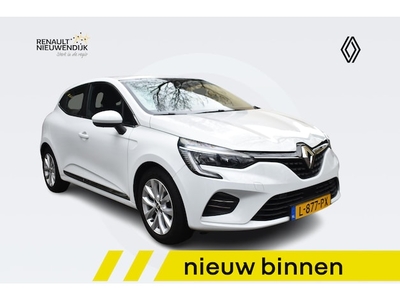 Renault Clio Benzine