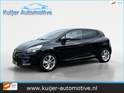 Renault Clio Benzine