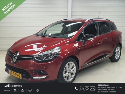 Renault Clio Benzine