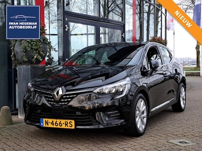 Renault Clio Benzine