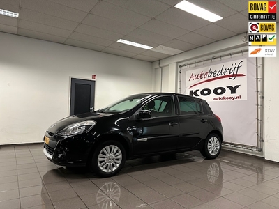 Renault Clio Benzine