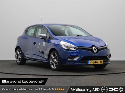 Renault Clio Benzine