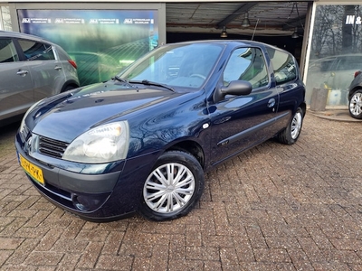 Renault Clio Benzine