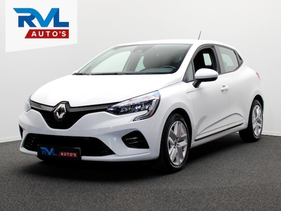 Renault Clio Benzine