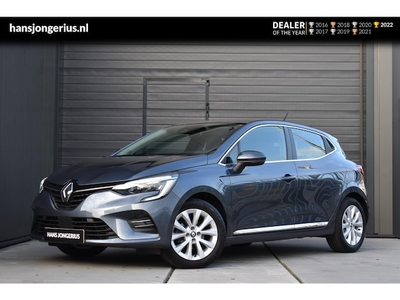 Renault Clio Benzine