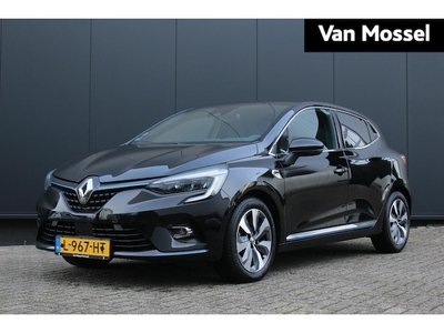 Renault Clio E-Tech Benzine