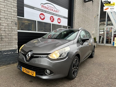 Renault Clio Estate 0.9 TCe Expression Nette Auto