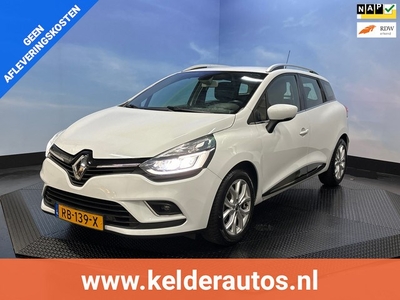 Renault Clio Estate 0.9 TCe Intens Clima Camera Cruise