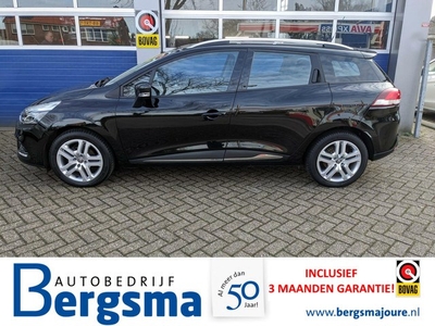 Renault Clio Estate 0.9 TCe Limited