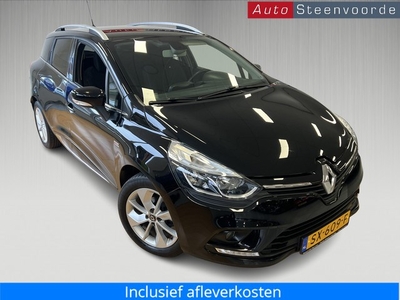 Renault Clio Estate ***VERKOCHT*** (bj 2018)