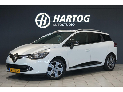 Renault Clio Estate 0.9 TCe Night&Day + DEALER ONDERHOUDEN