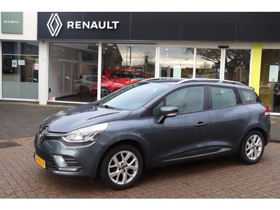 Renault Clio Estate 0.9 TCe Zen - Trekhaak (bj 2019)