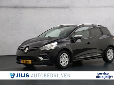 Renault Clio Estate 1.2 TCe 120pk Intens | Camera | LED | Apple carplay | Cruise control | Isofix | Navigatie