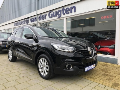 Renault Kadjar Benzine