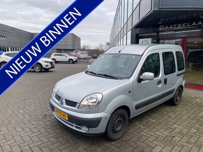 Renault Kangoo 1.6-16V Privilège Automaat Airco (bj 2005)