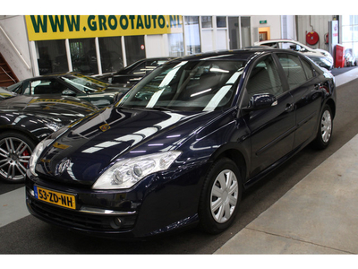 Renault Laguna 2.0 16V Expression 1e eigenaar Airco, Cruise control, Isofix, Stuurbekrachtiging