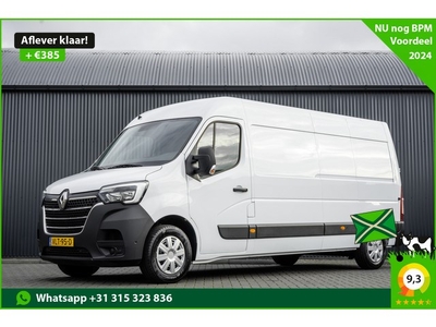 Renault Master 2.3 dCi L3H2 Euro 6 Cruise Camera