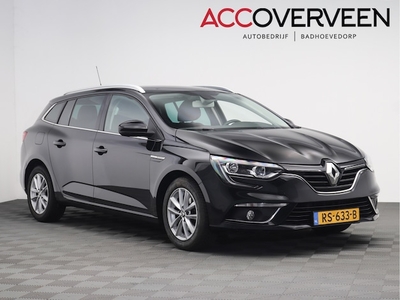 Renault Megane Benzine