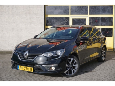 Renault Mégane Estate 1.2 TCe Bose BJ2018 Lmv 17