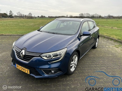 Renault Megane Estate 1.5 dCi Zen