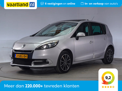 Renault Scénic 1.2 TCe Collection [ Panorama Xenon Navi ]