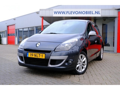 Renault Scénic 1.4 TCE 131pk Celsium NaviClimaLMVCruise