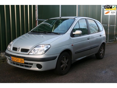 Renault Scénic 1.6-16V Elysée APK 09-24