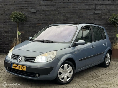 Renault Scenic 2.0-16V Privilège Luxe -PANO-STOELVERWARMING *INRUIL MOGELIJK!*