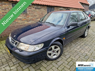 Saab 9-3 2.0 S inruilkoopje! vaste prijs!