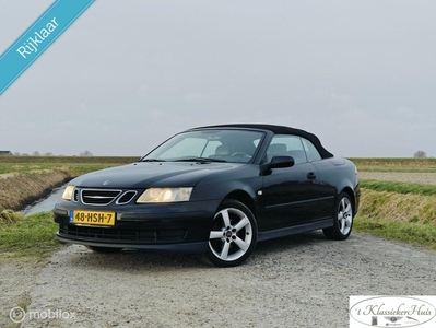 Saab 9-3 Cabrio 1.8t Linear