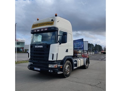 Scania L420