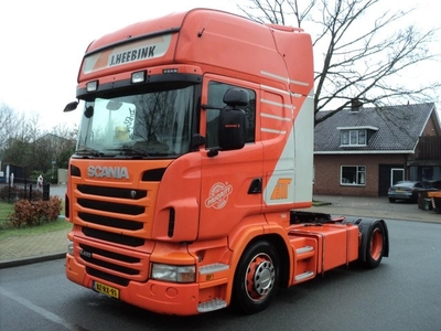 Scania R400 topliner euro 5 (bj 2012)