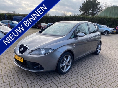 SEAT Altea 2.0 TFSI FR Xenon Tr.haak APK nieuw