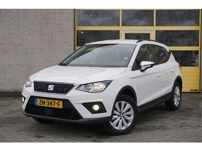 SEAT Arona 1.0 TSI Automaat Style BJ2019 Lmv 16