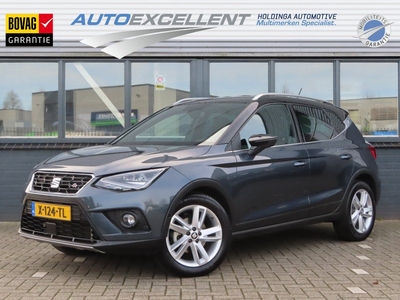 SEAT Arona 1.0 TSI FR Business Intense DSG | Navi | Full led | Camera | Stoelverwarming