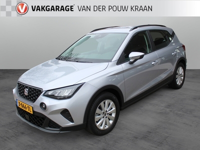 SEAT ARONA 1.0 TSI Style Navigatie / Cruise control / Climate control