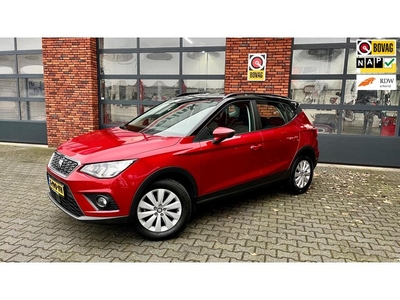 Seat Arona 1.0 TSI Style Trekhaak Stoelverwarming