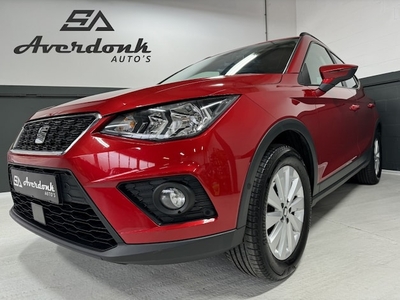 Seat Arona Benzine