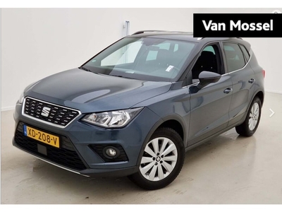 Seat Arona Benzine