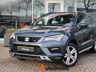 SEAT ATECA 1.5 FR EcoTSI 150pk DSG-7 | Adaptive Cruise | Pano | Trekhaak | LED | Keyless